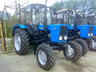 МТЗ за 7 мес. продал в Украине 5 тыс. тракторов - сельхозтехник
