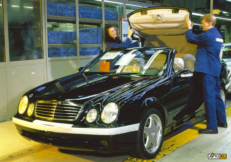 Karmann собрал последний автомобиль - Karmann