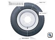 Hankook отзывает партию шин для коммерческого транспорта - Hankook