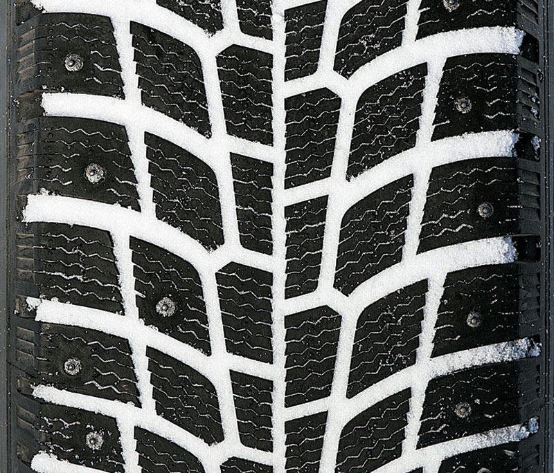 Michelin представила новое поколение шипованных шин – X-Ice North XIN2 - 