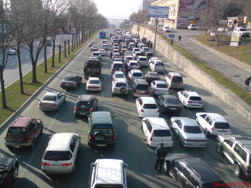 В Украине не утихают протесты автомобилистов. Ожидаются еще более масштабные мероприятия - протесты