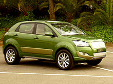 SsangYong в Украине 