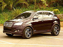 SsangYong в Украине 