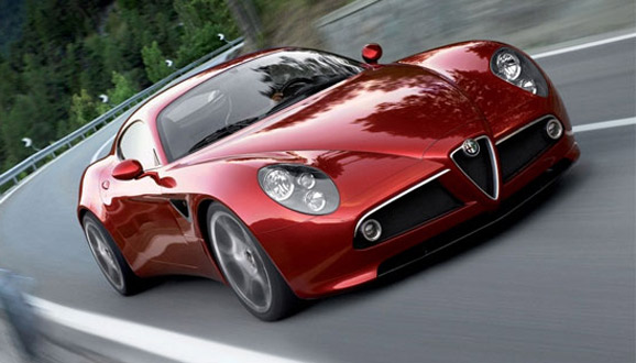 Alfa Romeo к 100-летнему юбилею выпустит 100 штук 500-сильных спорткаров - Alfa Romeo