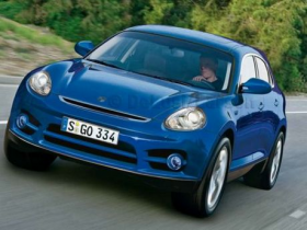 Porsche готовит внедорожник Roxster на платформе Audi Q5 - Porsche