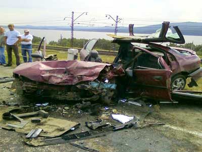 Новый Регион: В крупном ДТП под Миассом погибли двое человек, шестеро пострадали (ФОТО)