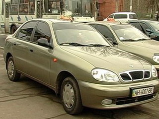 Нелегальные такси будут платить штраф 8,5 тыс. грн. - такси