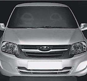 АвтоВАЗ готовит к производству "бюджетный" Lada-2190 - Lada