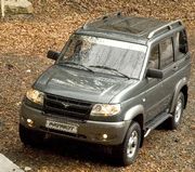 В Казахстане стартует сборка УАЗов - УАЗ