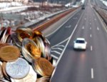 В России с нового года взымают плату за проезд по международным магистралям - дороги