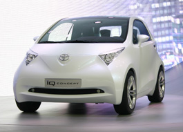 Toyota показала автомобиль за $10 тыс. - Toyota