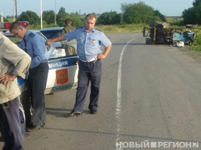 Новый Регион: В Свердловской области опрокинулся трактор. Погиб подросток (ФОТО)
