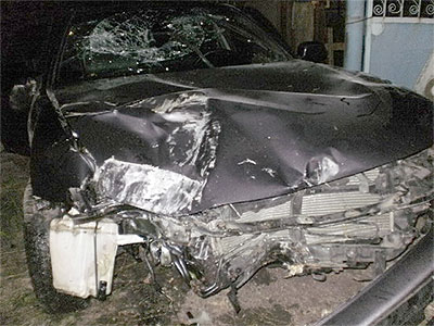 Новый Регион: В Слободзейском районе в двух ДТП пострадали два человека