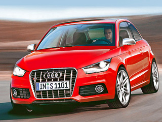 Audi представит новую модель A1 уже летом 2010 года - Audi