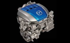 Toyota будет поставлять Mazda гибридные технологии - Mazda