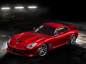 Новый Dodge Viper впечатлил даже главу Ferrari - Dodge