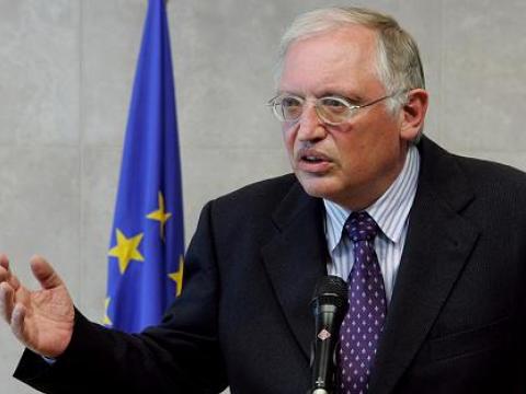Вице-президент Еврокомиссии предупредил Украину о последствиях повышения пошлин  - 3379