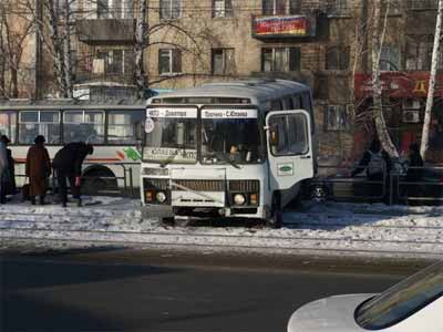 Новый Регион: В Челябинске за несколько часов произошло 2 ДТП с участием маршрутных такси (ФОТО)