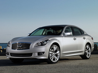 Infiniti начнут продавать на рынке Австралии осенью следующего года - Infiniti 