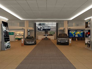 Jaguar и Land Rover готовят 40 новинок  - Jaguar