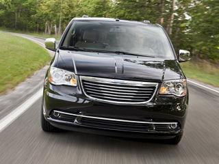 Chrysler научили турбомотор работать на бензине и дизтопливе одновременно - Chrysler