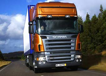 Volkswagen получает контроль над Scania - Scania