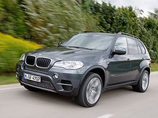 BMW X5 и X6 выпустят в исполнении Exclusive Edition - BMW