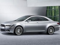 Mitsubishi показала во Франкфурте прототип нового Galant - Mitsubishi