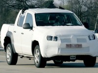 Проект по выпуску пикапа Volkswagen Robust будет свёрнут  - Volkswagen
