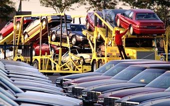 Инвесторы прогнозируют небывалый спад автопрома в слудующем году - авторынок