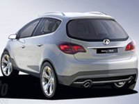 На базе нового поколения Opel Astra появится кроссовер - Opel