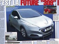 Каким будет новый Peugeot 309 - Peugeot