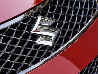 Suzuki объяснила отказ от сотрудничества с VW - Suzuki