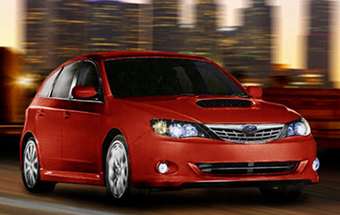 Оглашены цены на новую Subaru Impreza - Subaru