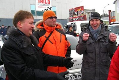 Новый Регион: На Сахалине прошел митинг автомобилистов
