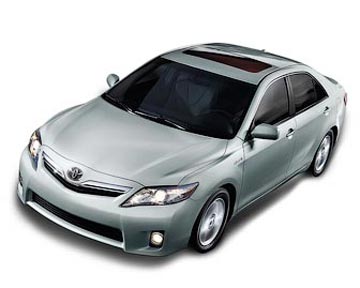 Тoyota сократит производство в США - Toyota