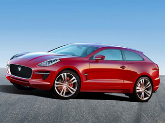 Jaguar выпустит кроссовер в 2016 году - Jaguar