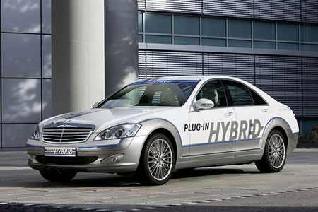 Новинки Mercedes-Benz на Международном Автосалоне во Франкфурте 2009 - Mercedes-Benz