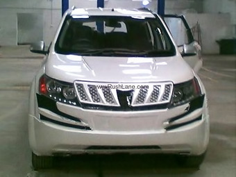 Mahindra готовится покорять рынки с помощью глобального внедорожника - Mahindra