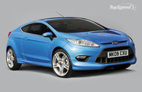 Ford может возродить спортивное купе Puma - Ford