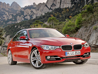 Новая BMW 3-серии стала хитом на европейском рынке и обогнала даже VW Passat - BMW