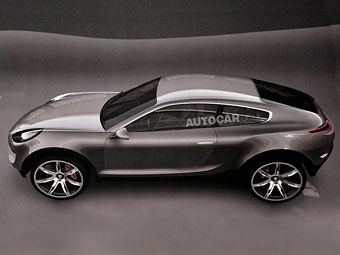 Производство Porsche Cajun начнется в конце 2013 года - Porsche