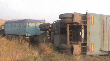 Новый Регион: Водитель Hyundai погиб сам и убил трех пассажиров (ОБНОВЛЕНО. ДОБАВЛЕНО ФОТО)