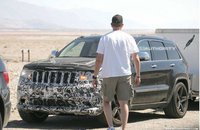 Jeep Grand Cherokee SRT8 получит двигатель в 500 л.с. - Jeep