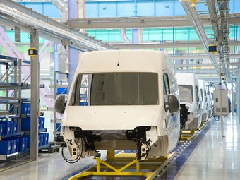 FIAT построит в России автозавод на деньги Сбербанка - FIAT
