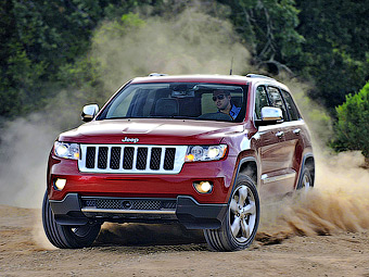 На ЗиЛе будут выпускать Jeep Compass и Grand Cherokee - Jeep