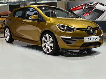 Каким будет новое поколение Renault Clio - Renault