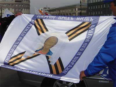 Новый Регион: По следам армии Колчака: в Челябинск прибыли участники  автопробега ''Ижевск – Иркутск'' (ФОТО)