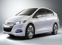 Honda представила самую дешевую гибридную машину в мире - Insight 2 - Honda