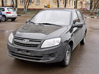 "АвтоВАЗ" начал принимать заказы через интернет - Lada
